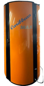 Caribbean Max Standup Tanning Sunbed